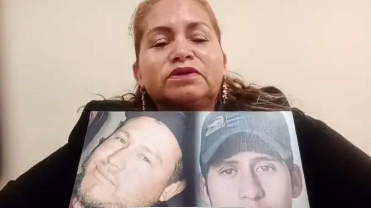 Ceci Patricia Flores Armenta, madre buscadora