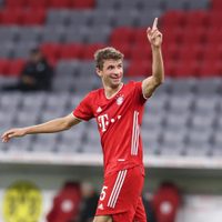 Thomas Müller: impactante récord en Alemania