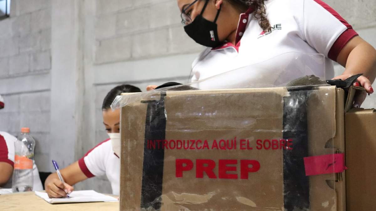 Votación en Aguascalientes