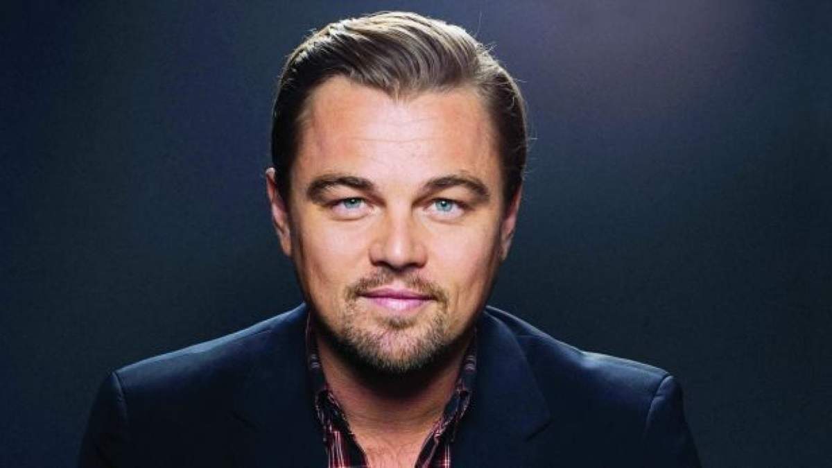 Leonardo DiCaprio. Fuente: (Twitter)
