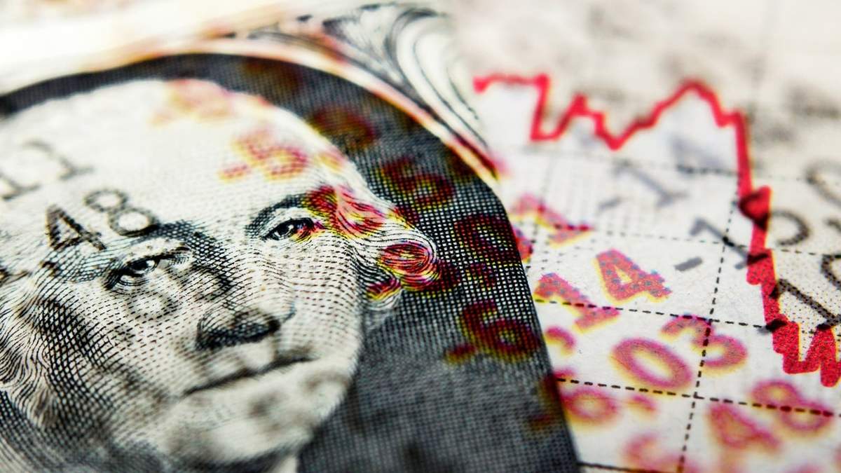 Dólar. Fuente: (Twitter)