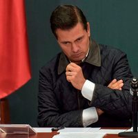 La represión letal de Peña Nieto
