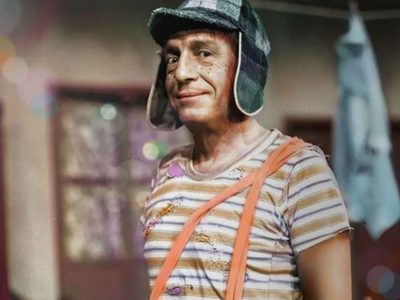 Cuál es el nombre completo del Chavo de 8