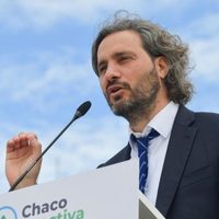 “No es lo mismo”: Santiago Cafiero se mantiene activo antes de las PASO