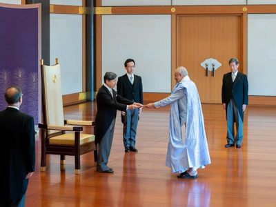 Familia imperial japonesa debuta en Instagram