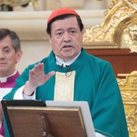 Afirman que Norberto Rivera carece de recursos para pagar el hospital