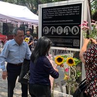Develan nuevo memorial por el Caso Narvarte, tras nueve años de impunidad (Video)