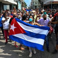 Argentina volvió a apoyarse en el principio de “no intervención” por los hechos en Cuba