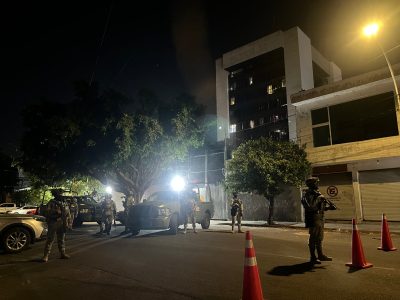 Despliegan operativo “antibloqueos” en Jalisco tras captura de líderes del CJNG