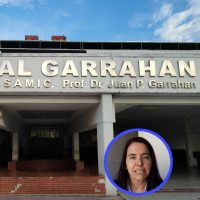 Una senadora cuestionó el derecho de los niños a atenderse en el Hospital Garrahan y otra diputada fue increpada en otro centro de salud