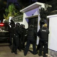 Venezuela, Honduras y Colombia aumentan la presión sobre Ecuador tras asalto a la embajada mexicana