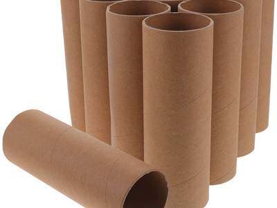 No tires los rollos de papel higiénico vacíos: creá esto tán útil para ahorrar dinero si tenés un empredimiento