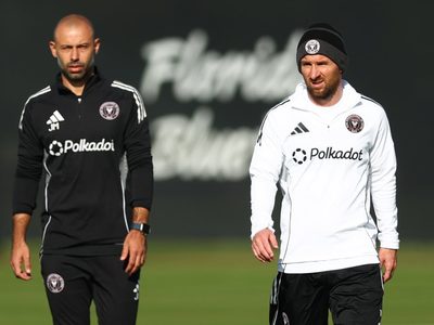 Otra vez: Martín Liberman volvió a apuntar contra Lionel Messi y Javier Mascherano