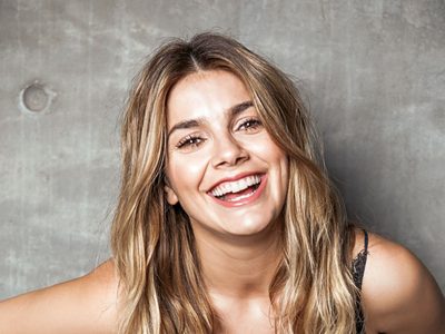 Natalie Pérez se despidió de "MasterChef Celebrity" con honores y le dejó un mensaje a Donato