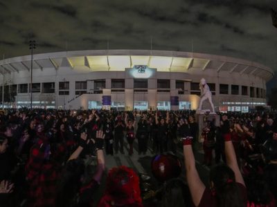 El pasado oscuro del Estadio Nacional arropa a los Juegos Panamericanos