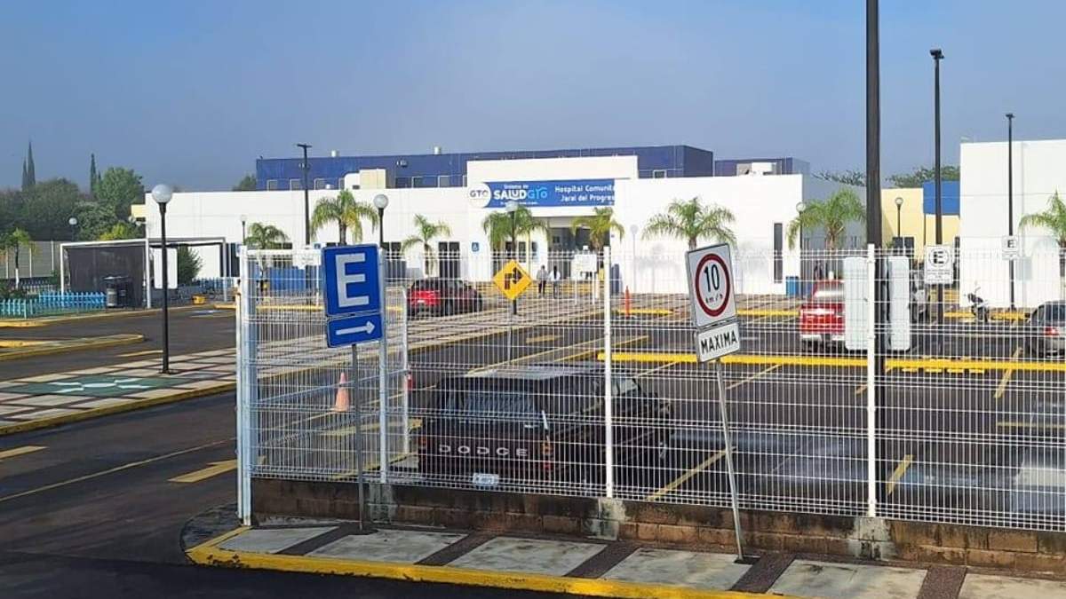 Hospital Comunitario de Jaral del Proceso