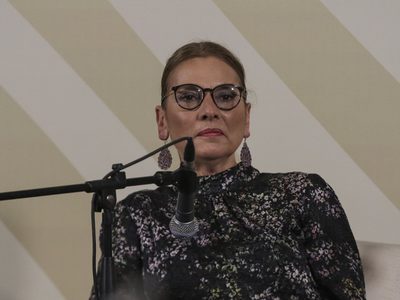 Beatriz Gutiérrez Müller se solidariza con el hijo de Xóchitl Gálvez y pide “jugar limpio”