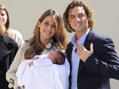 A días del nacimiento de su hija, David Bisbal recibe el dardo de su exesposa