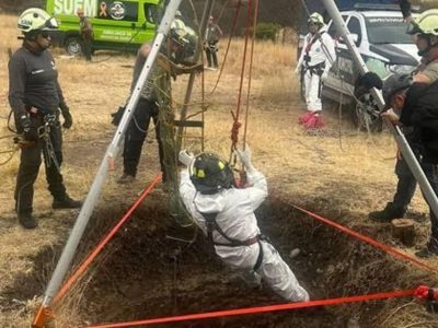 Detienen a 10 policías de Nicolás Romero ligados al homicidio de 16 transportistas