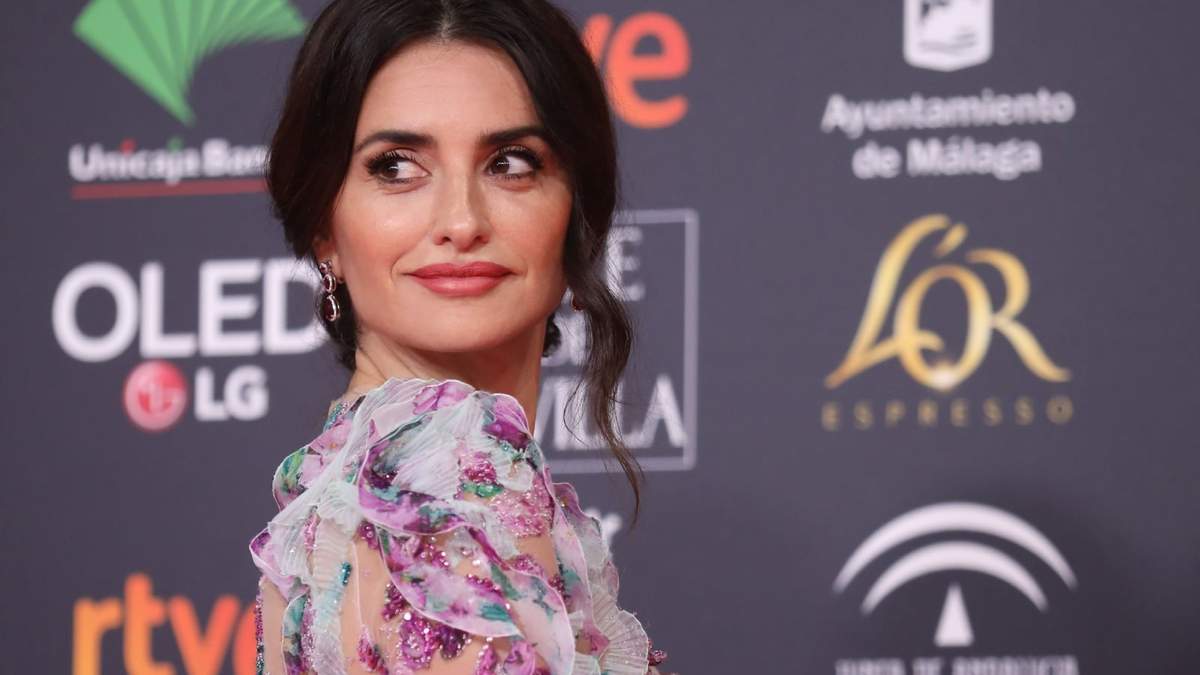 Penélope Cruz. Fuente: (Twitter)