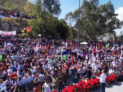 Sheinbaum pone a Ricardo Monreal e Ignacio Mier como ejemplos de unidad en Morena