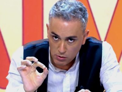 La bronca que agarró Kiko Hernández con esta colaboradora: quedó decepcionado
