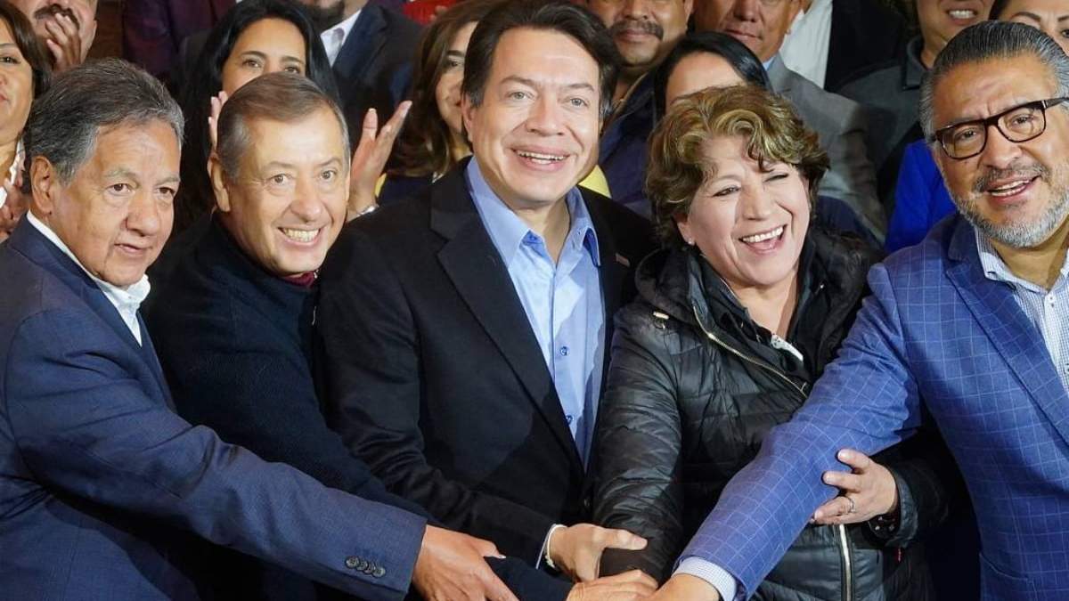 Plana morenista en el Edomex