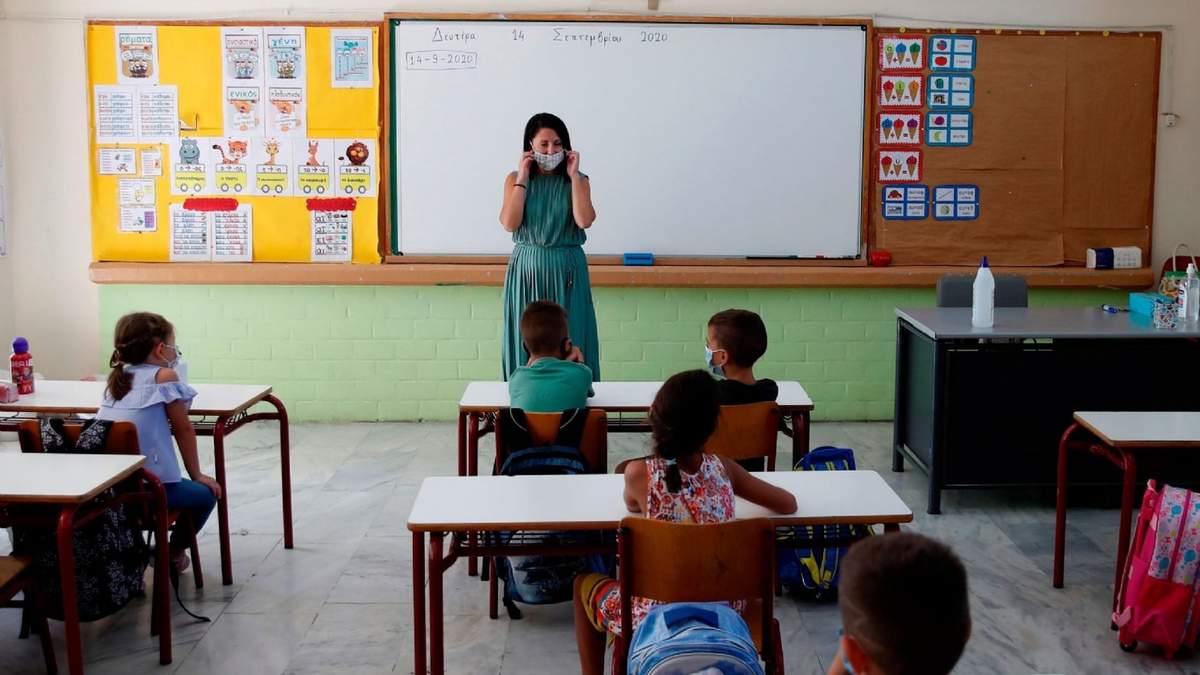 Presencialidad escolar. Fuente: (Twitter)