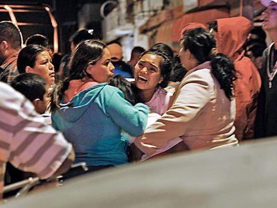 Guanajuato: La masacre de El Pantano ridiculiza la estrategia militarizada