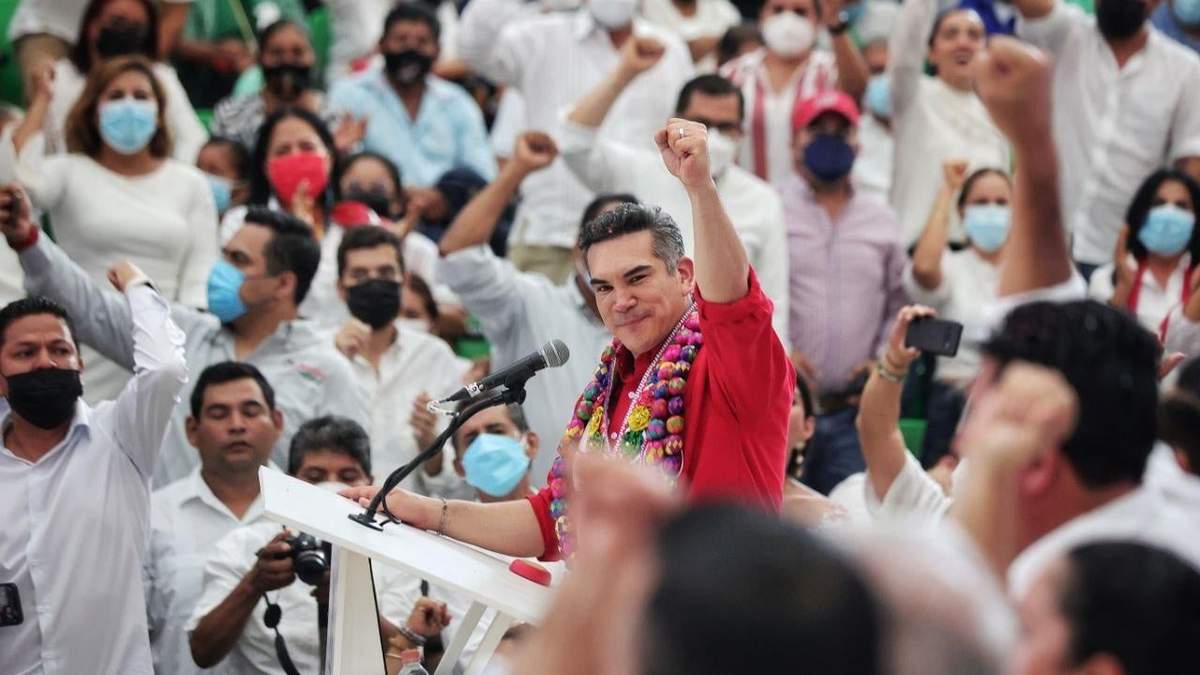 El dirigente priista