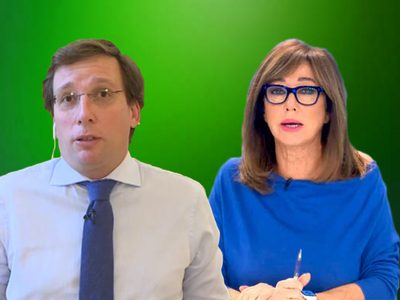 Ana Rosa Quintana no tuvo piedad con Martínez Almeida y protagonizó un tenso cruce: "Horrorosos"