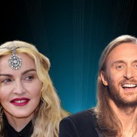Qué caprichosa: Madonna no quiso trabajar con David Guetta por este insólito motivo