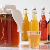 Té frío y saborizado para pasar el verano