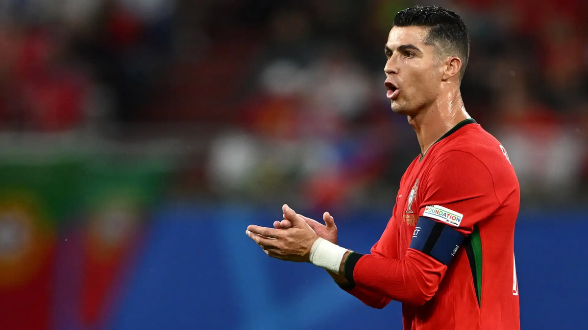 Cristiano Ronaldo. Fuente: (X)