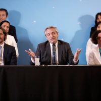 "Hay que reacomodar el equipo": Fernández prepara cambios en el Gabinete y suenan algunos nombres