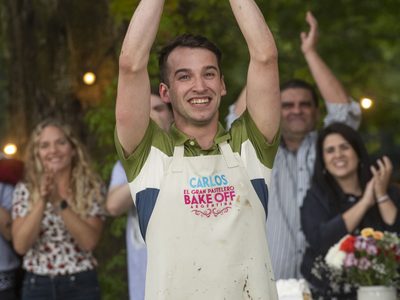 La especial carta que escribió Carlos Martinic, ganador de "Bake Off Argentina", antes de la final
