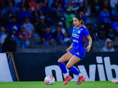 Yaneisy Rodríguez, defensa de Cruz Azul: “Uso mi voz para hacer visible el racismo”