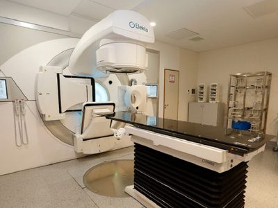 Más de 50 pacientes oncológicos de toda la provincia utilizan el acelerador lineal en el Castro Rendón