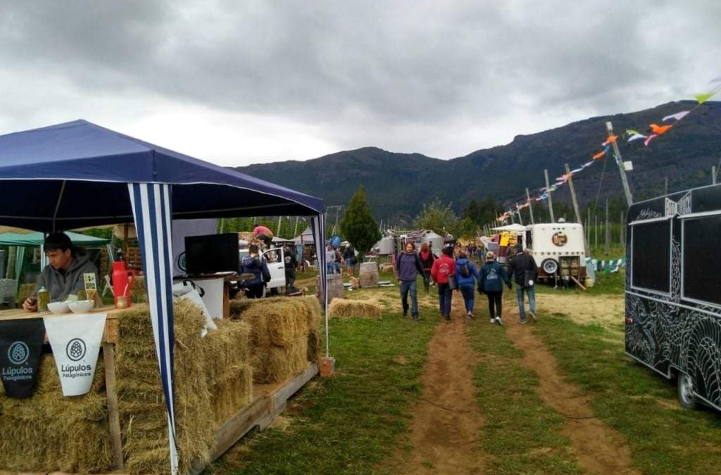 Festival de la Cosecha de Lúpulo. Fuente: (Twitter)