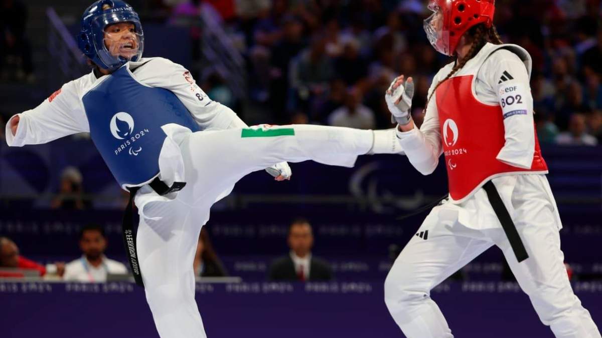 Parataekwondo. Vía de redención