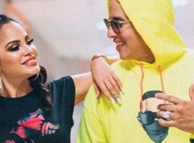 ¿Y la esposa? Daddy Yankee y Natti Natasha vuelven a ser pillados en una situación comprometedora