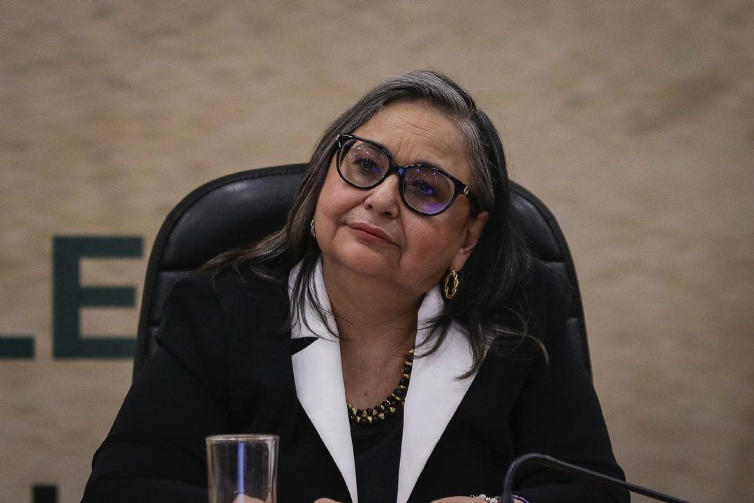 Norma Piña Foto Montserrat López