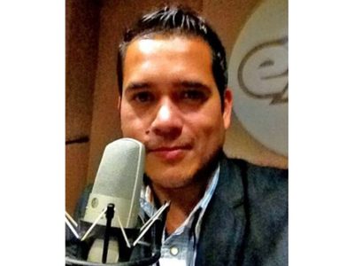Matan al periodista y locutor Abraham Mendoza en Morelia