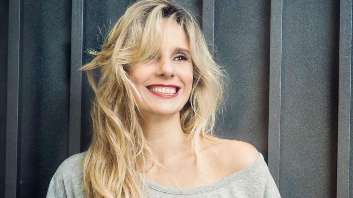 Julieta Cardinali. Fuente: (Twitter)