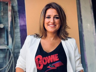 Maju Lozano reveló la actividad que su hijo aprendió a hacer durante la cuarentena