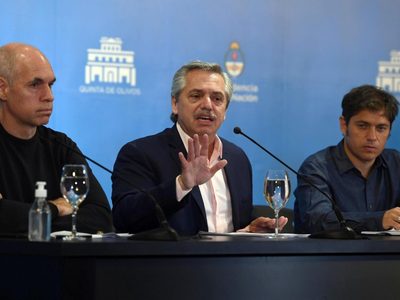 Con algunas habilitaciones: así seguirá la cuarentena en AMBA desde el 30 de agosto