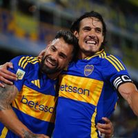 ¿Cambio de esquema?: el equipo que probó Gago para el duelo entre Boca y Belgrano