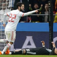 España despacha 6-1 a una Argentina sin Messi; Brasil se saca la "espina" ante Alemania