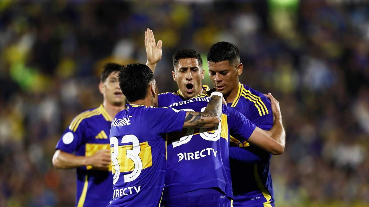 Boca. Fuente: (Instagram)