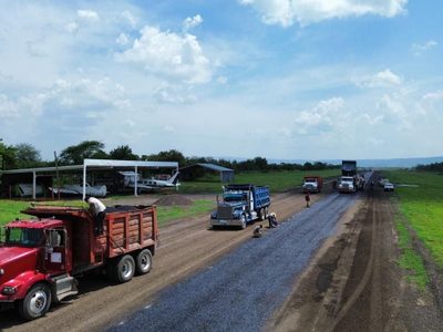 Rescata gobierno de Américo aeródromo de Ciudad Mante para fortalecer al campo